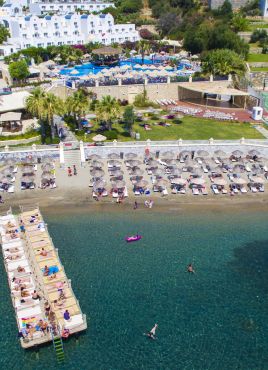 SALMAKIS BEACH RESORT & SPA